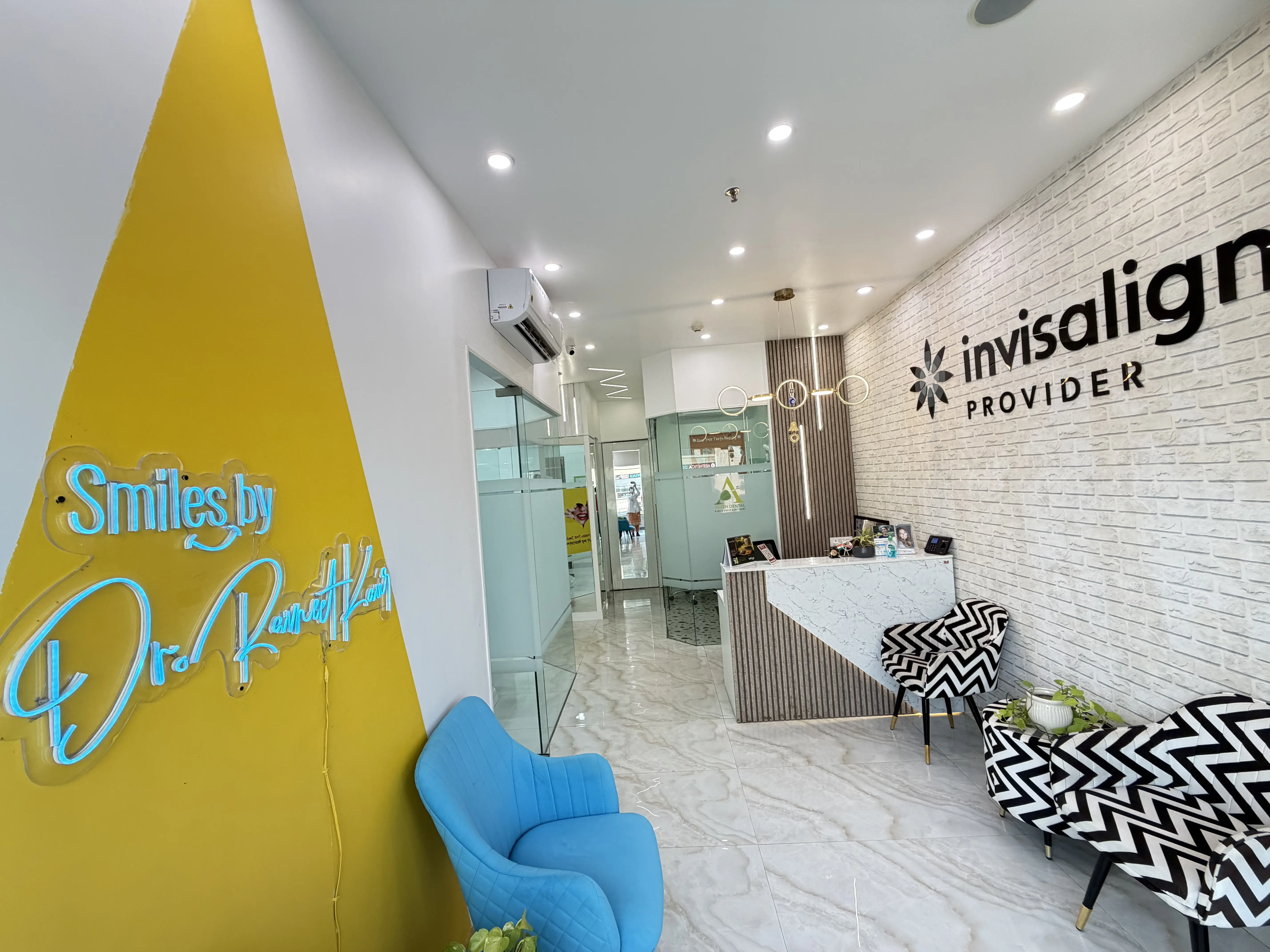 Clinic Reception