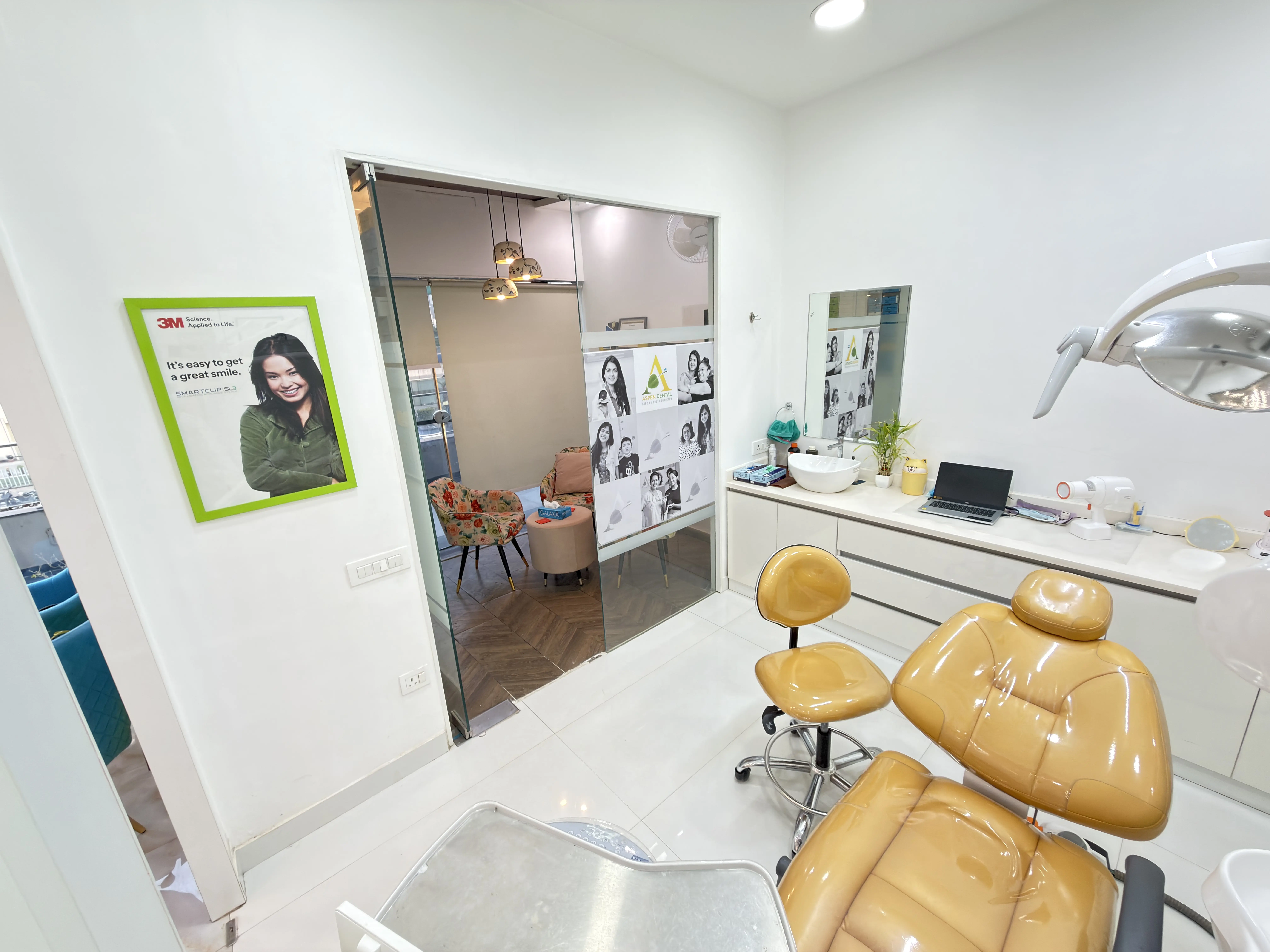 Clinic Interior